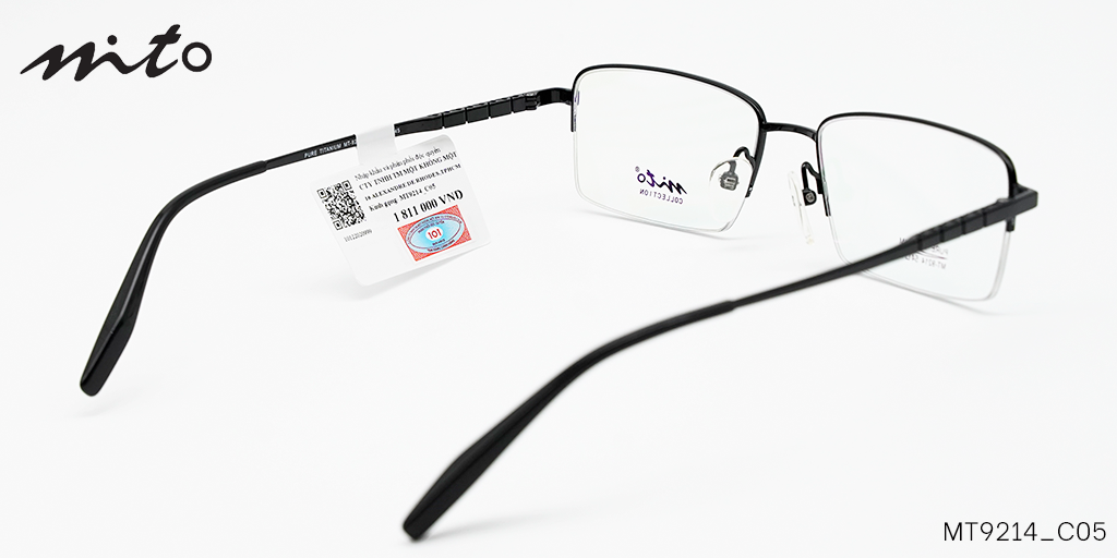 GỌNG KÍNH MITO MT9214 C05 - Hình 5