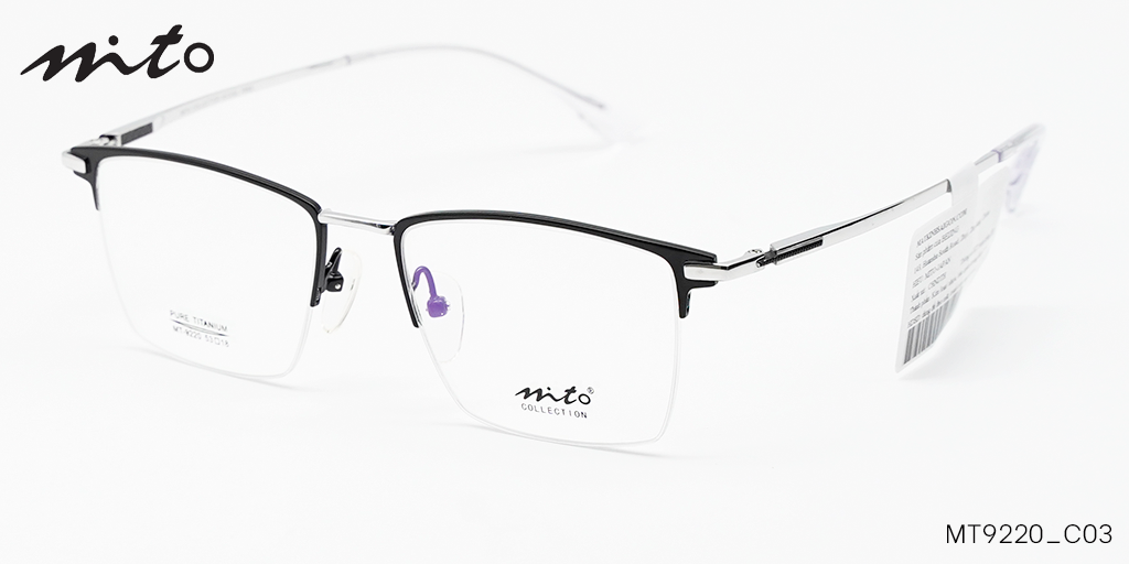 GỌNG KÍNH MITO MT9220 C03 - Hình 5