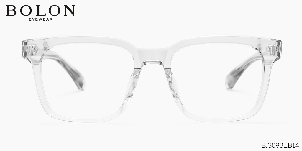 GỌNG KÍNH ACETATE BOLON LUCKY BJ3098_B14 - Hình 3