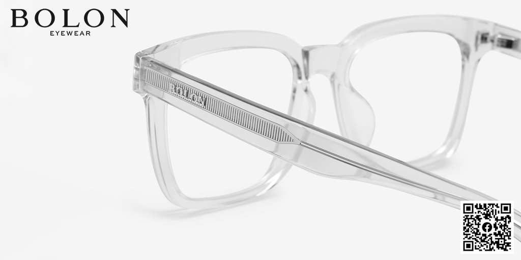 GỌNG KÍNH ACETATE BOLON LUCKY BJ3098_B14 - Hình 4