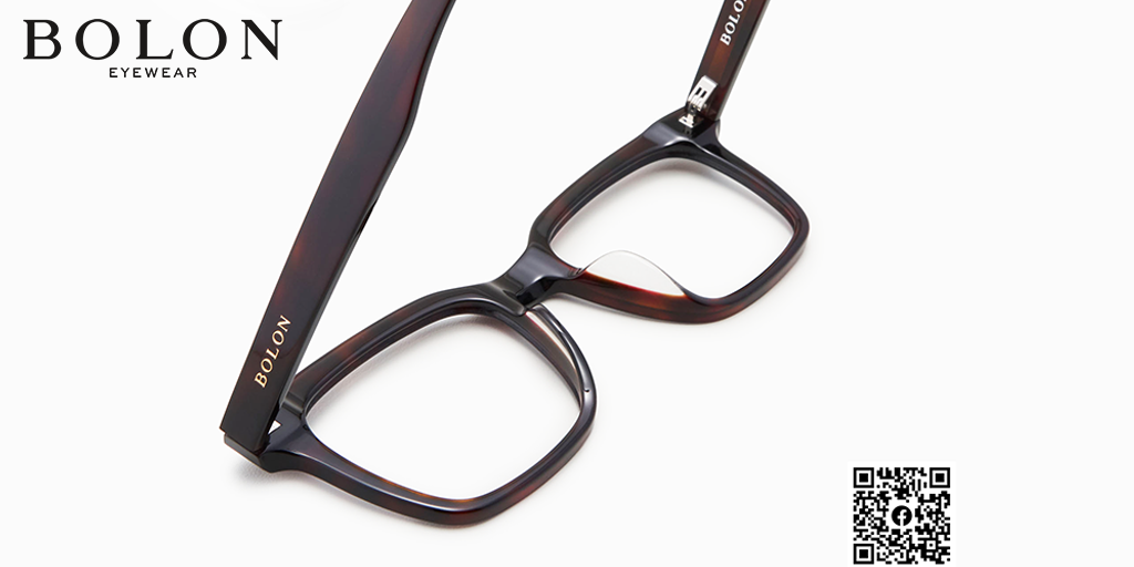 GỌNG KÍNH ACETATE BOLON LUCKY BJ3098_B20 - Hình 4