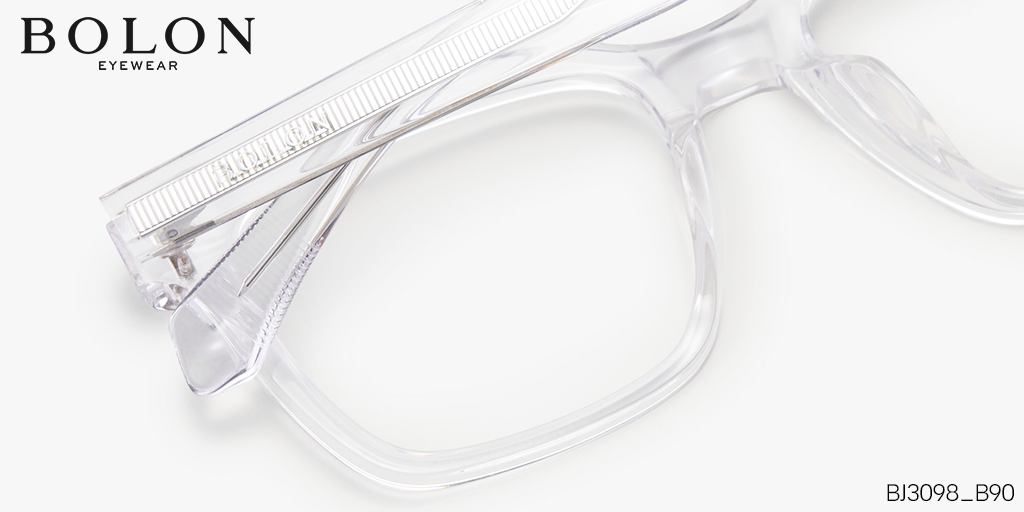 GỌNG KÍNH ACETATE BOLON LUCKY BJ3098_B90 - Hình 3