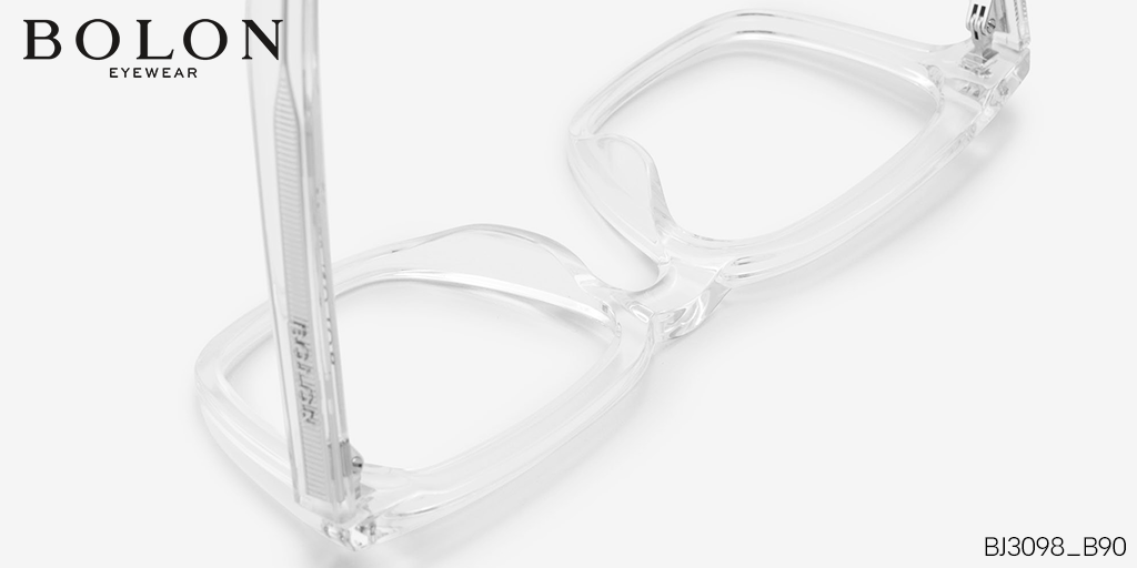 GỌNG KÍNH ACETATE BOLON LUCKY BJ3098_B90 - Hình 4
