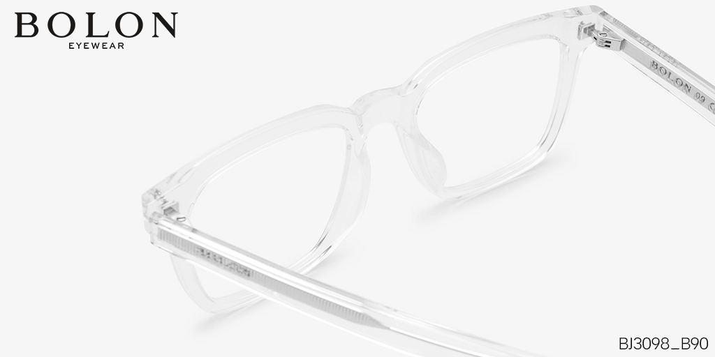 GỌNG KÍNH ACETATE BOLON LUCKY BJ3098_B90 - Hình 5