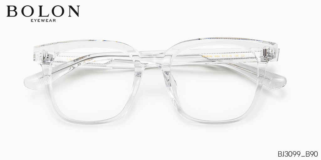 GỌNG KÍNH NHỰA ACETATE BOLON BJ3099_B90 - Hình 4