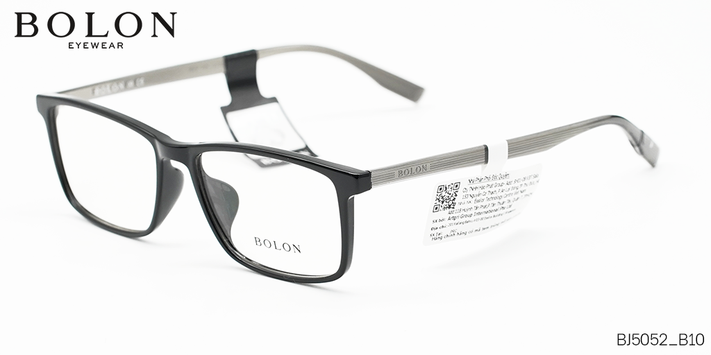GỌNG KÍNH NHỰA ACETATE BOLON BJ5052_B10 - Hình 6