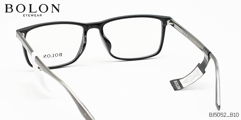 GỌNG KÍNH NHỰA ACETATE BOLON BJ5052_B10 - Hình 5