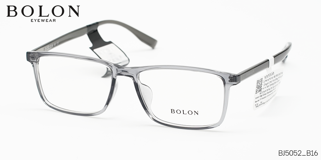 GỌNG KÍNH NHỰA ACETATE BOLON BJ5052_B16