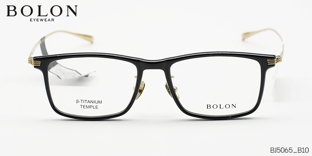 GỌNG KÍNH NHỰA HỢP KIM BOLON BJ5065_B10 - Hình 3