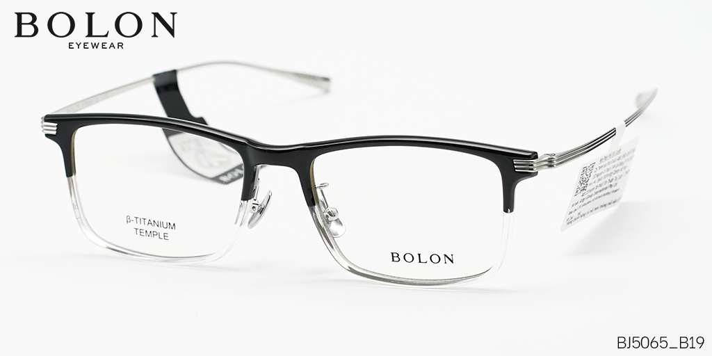 GỌNG KÍNH NHỰA HỢP KIM BOLON BJ5065_B19