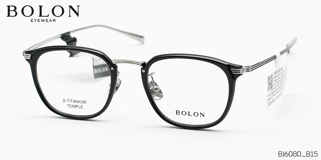 GỌNG KÍNH NHỰA HỢP KIM BOLON BJ6080_B15