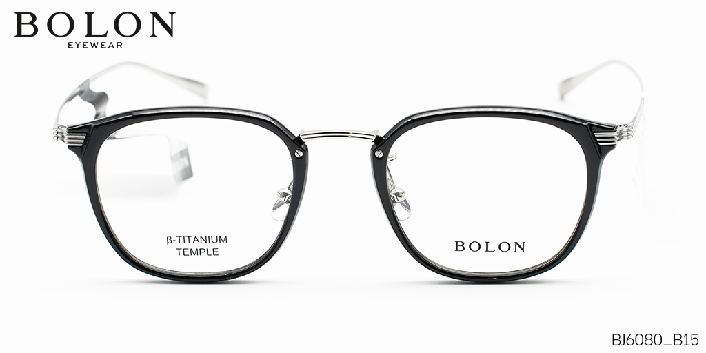 GỌNG KÍNH NHỰA HỢP KIM BOLON BJ6080_B15 - Hình 3