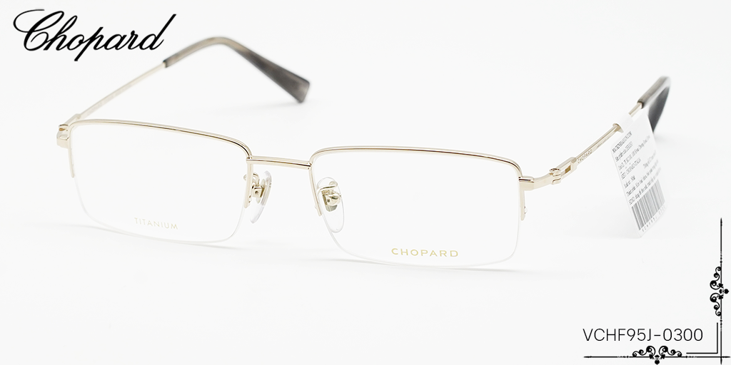 Gọng Kính Chopard VCHF95J 0300