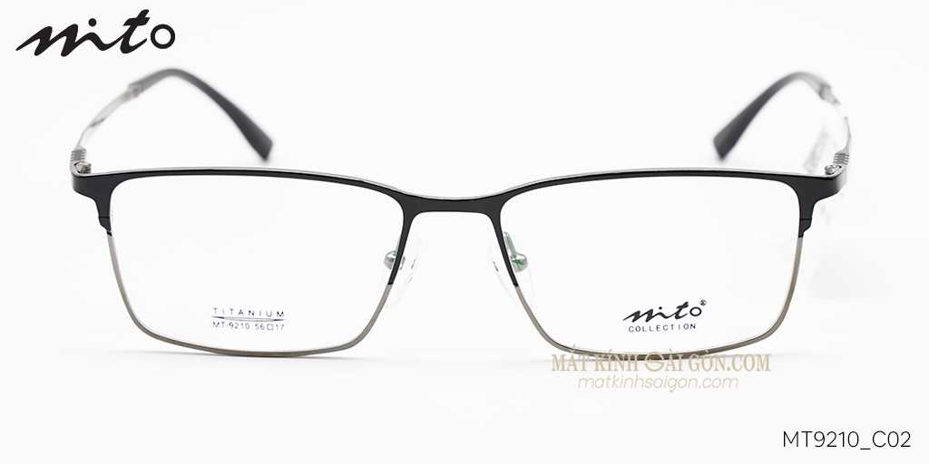 GỌNG KÍNH MITO MT9210 C02 - Hình 3