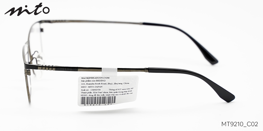 GỌNG KÍNH MITO MT9210 C02 - Hình 5