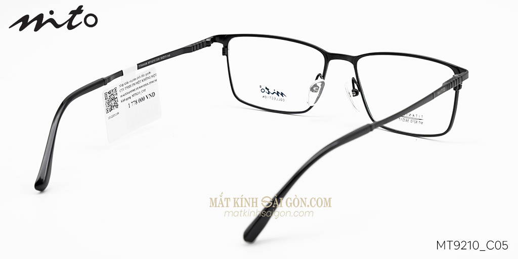 GỌNG KÍNH MITO MT9210 C05 - Hình 4