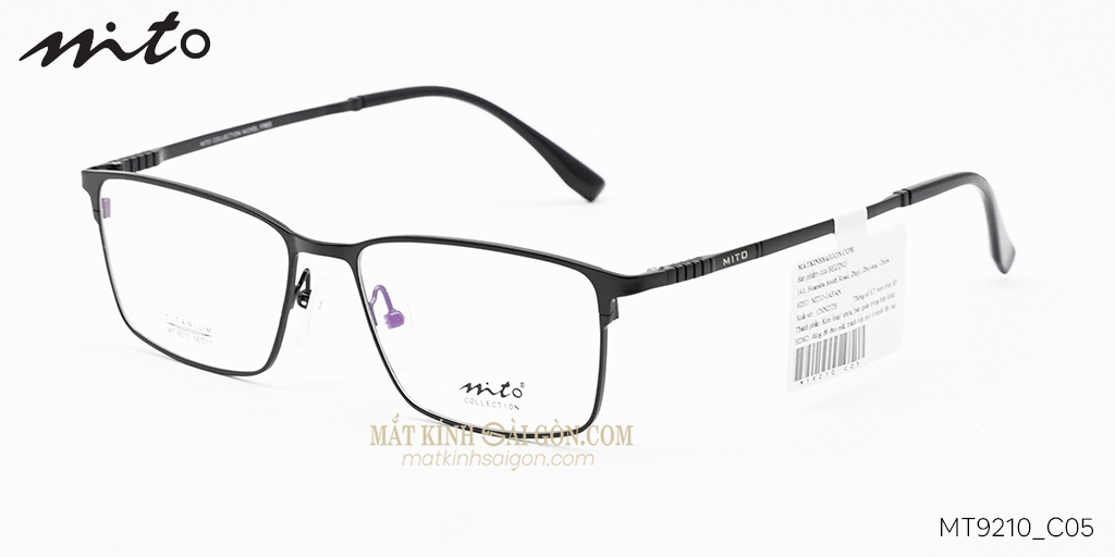GỌNG KÍNH MITO MT9210 C05 - Hình 5