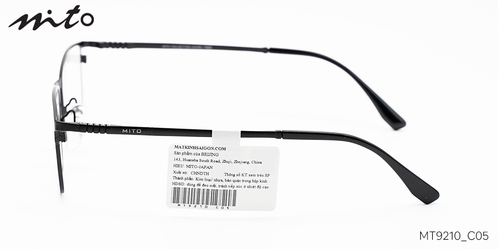 GỌNG KÍNH MITO MT9210 C05 - Hình 6
