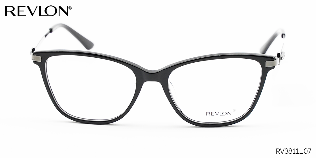 GỌNG KÍNH NHỰA HỢP KIM REVLON RV3811_07 - Hình 3