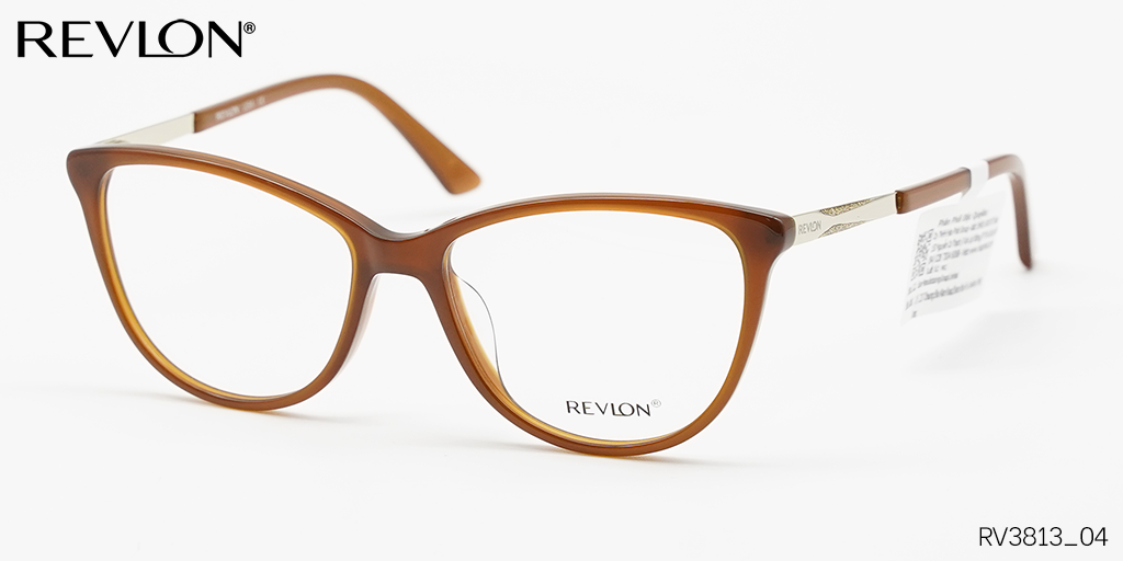 GỌNG KÍNH NHỰA HỢP KIM REVLON RV3813_04 - Hình 3