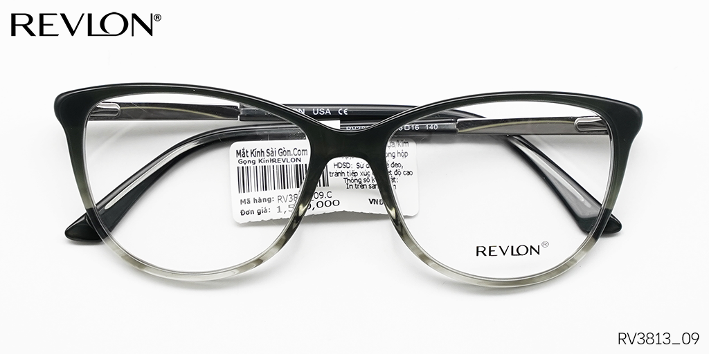 GỌNG KÍNH NHỰA HỢP KIM REVLON RV3813_09 - Hover