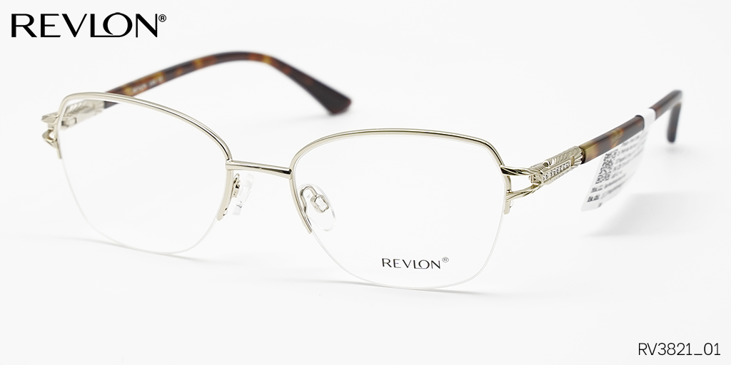 GỌNG KÍNH HỢP KIM REVLON RV3821_01