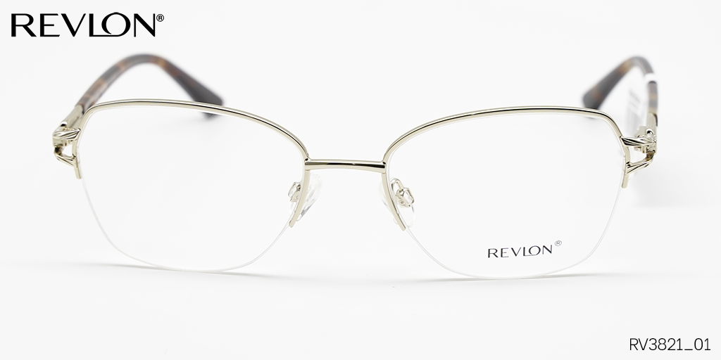 GỌNG KÍNH HỢP KIM REVLON RV3821_01 - Hình 3