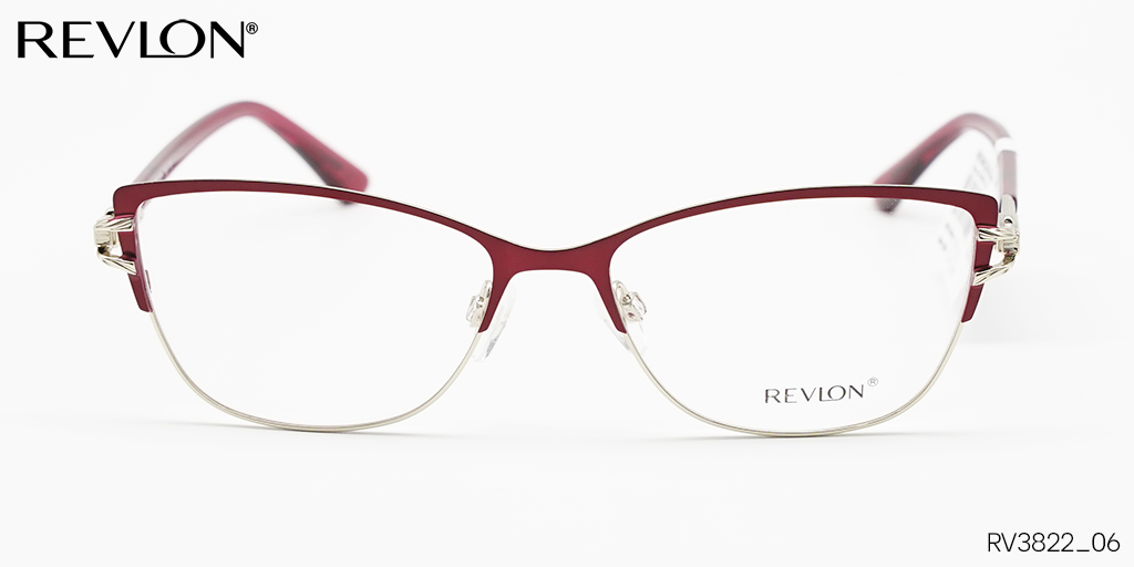 GỌNG KÍNH HỢP KIM REVLON RV3822_06 - Hình 3
