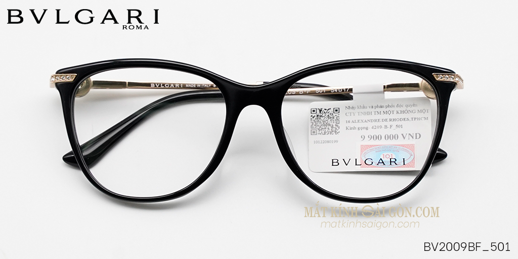 Gọng Kính BVLGARI BV2009BF 501 - Hover