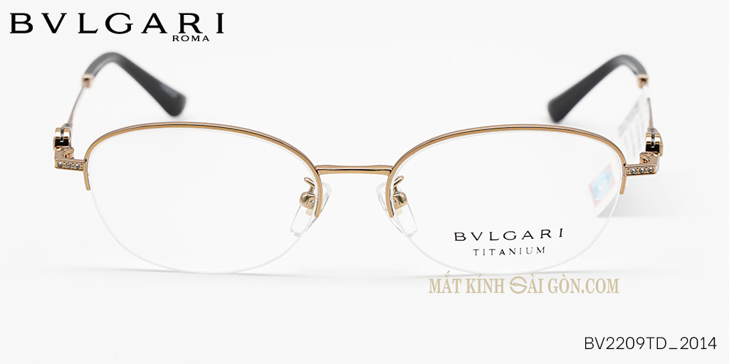 Gọng Kính BVLGARI BV2209TD 2014 - Hình 3