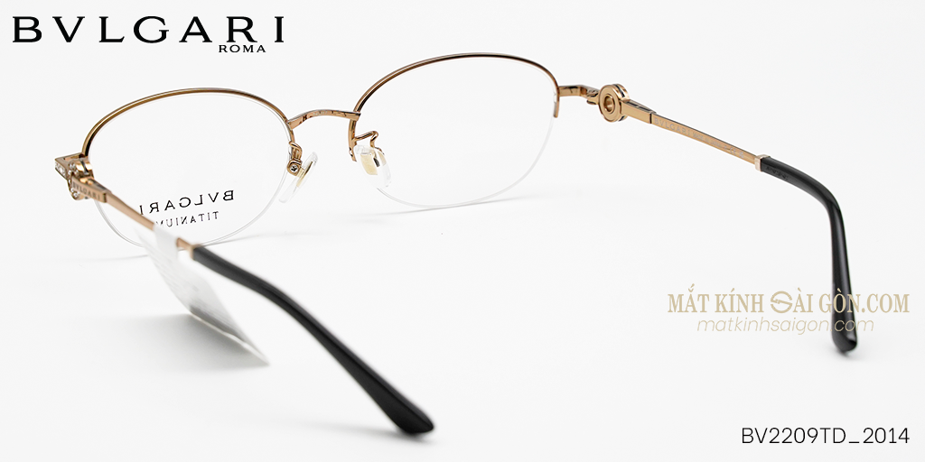 Gọng Kính BVLGARI BV2209TD 2014 - Hình 4