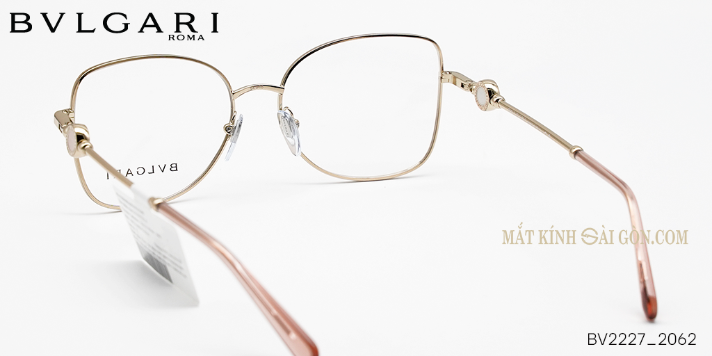 Gọng Kính BVLGARI BV2227 2062 - Hình 4