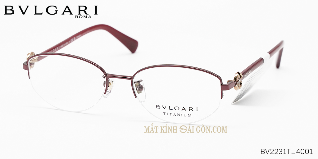 Gọng Kính BVLGARI BV2231T 4001