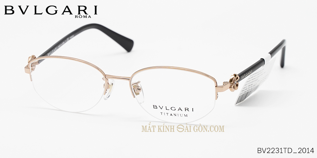 Gọng Kính BVLGARI BV2231T 2014