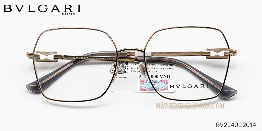 Gọng Kính BVLGARI BV2240 2014 - Hover