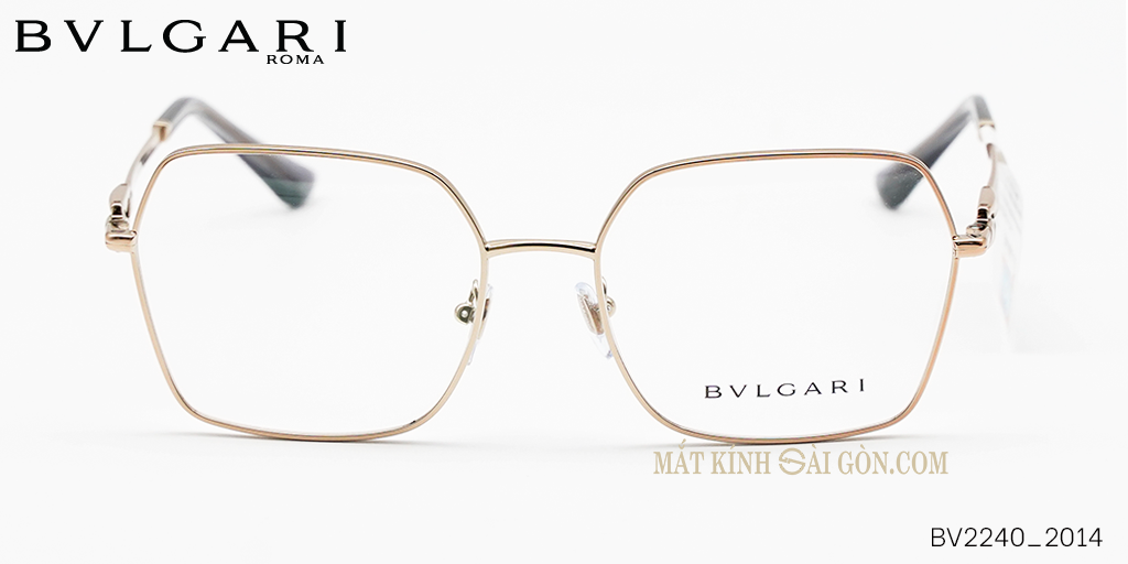 Gọng Kính BVLGARI BV2240 2014 - Hình 3