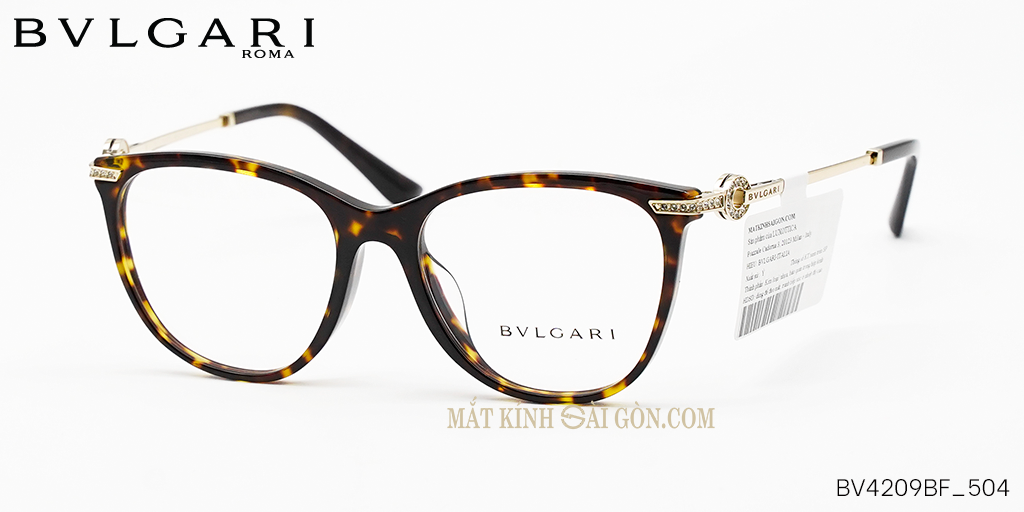 Gọng Kính BVLGARI BV4209BF 504