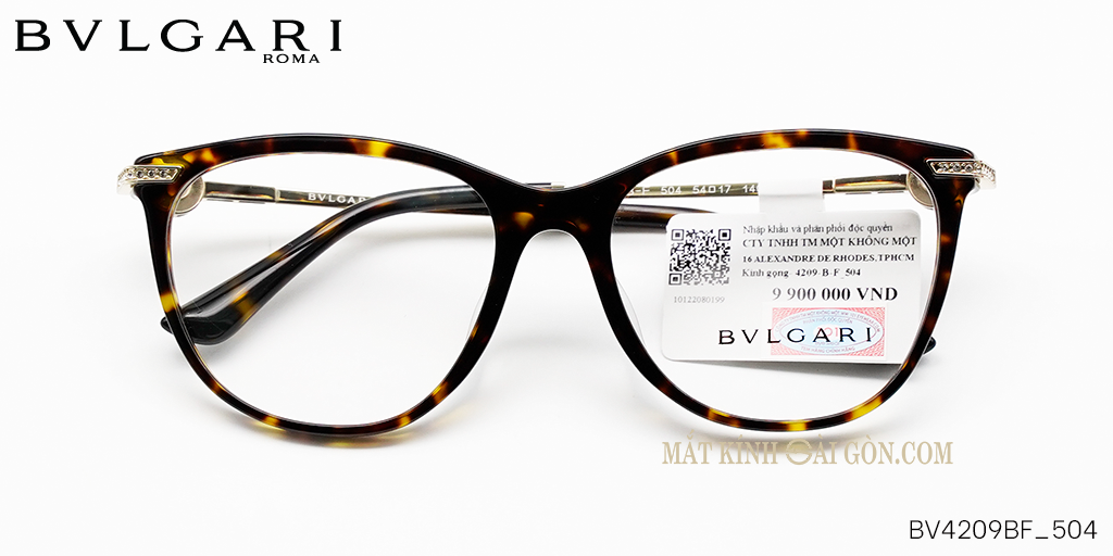 Gọng Kính BVLGARI BV4209BF 504 - Hover