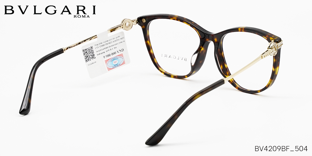 Gọng Kính BVLGARI BV4209BF 504 - Hình 5