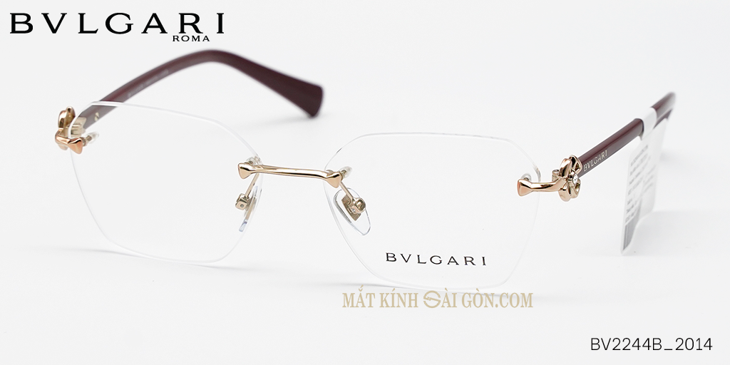 Gọng Kính BVLGARI BV2244B 2054