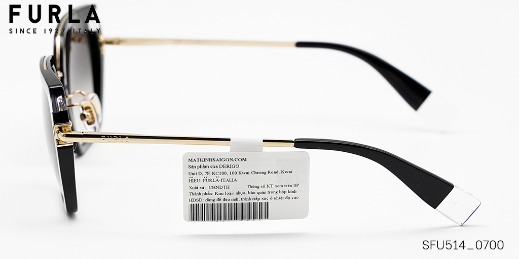 Kính Mát Furla SFU514 0700 - Hình 4