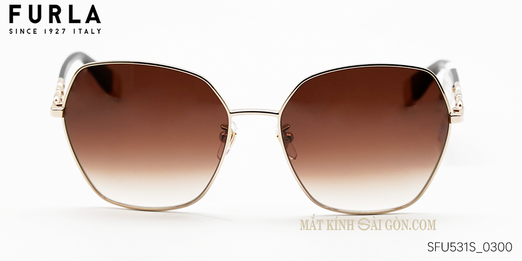 Kính Mát Furla SFU531S 0300 - Hover
