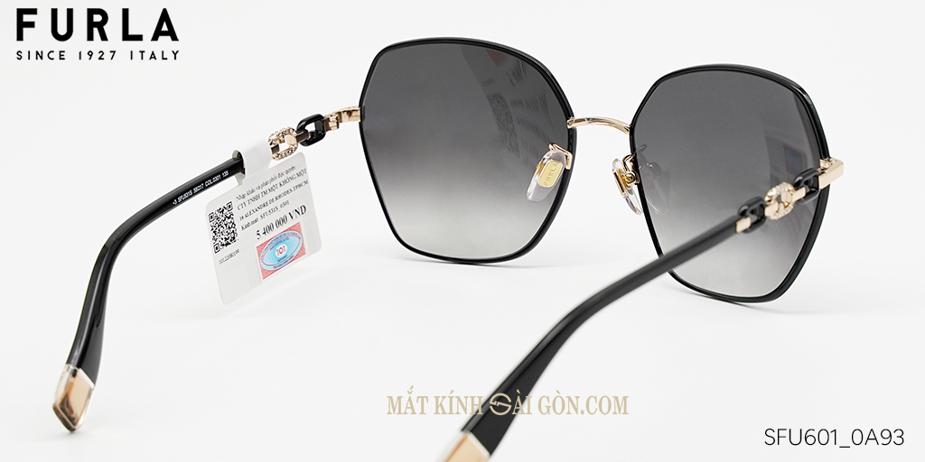 Kính Mát Furla SFU531S 0301 - Hình 3