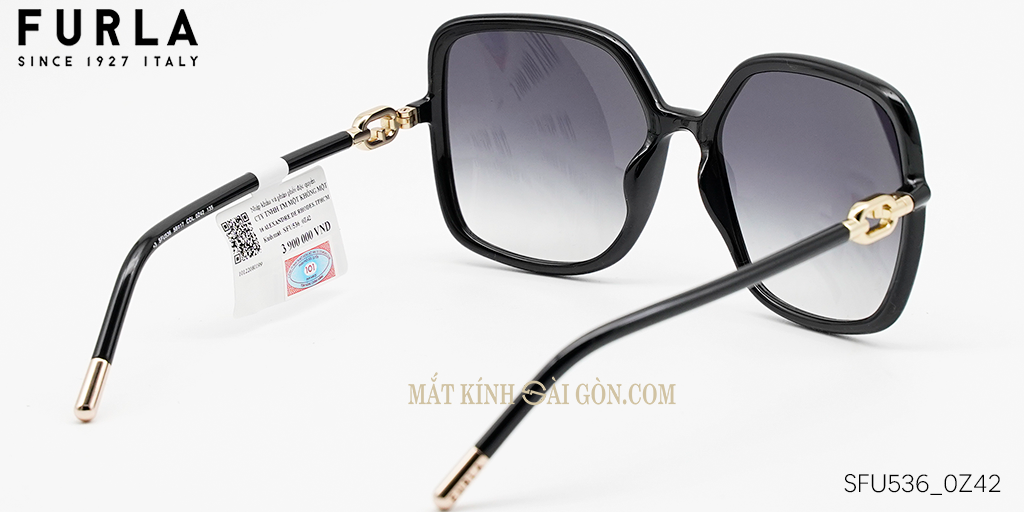 Kính Mát Furla SFU536 0Z42 - Hình 4