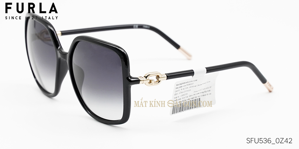 Kính Mát Furla SFU536 0Z42 - Hình 5