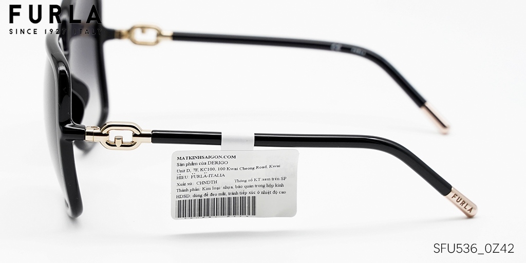 Kính Mát Furla SFU536 0Z42 - Hình 6