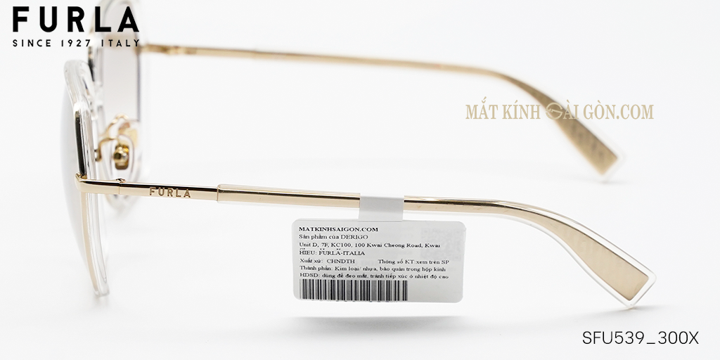 Kính Mát Furla SFU539 300X - Hình 5
