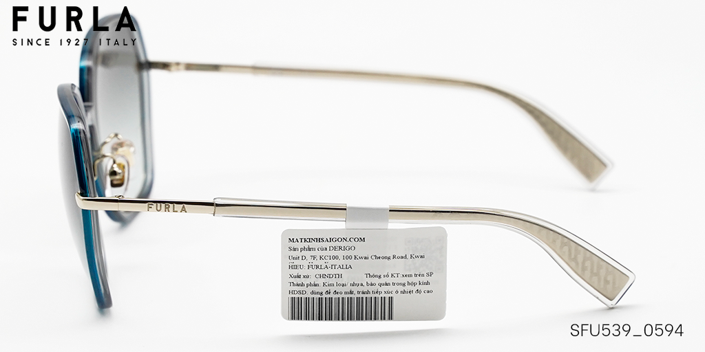 Kính Mát Furla SFU539 0594 - Hình 4