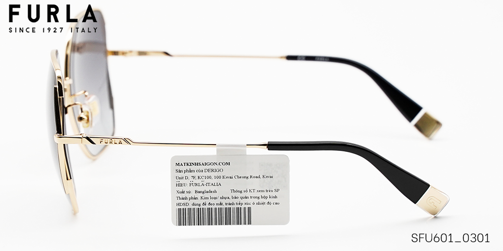 Kính Mát Furla SFU601 0301 - Hình 5