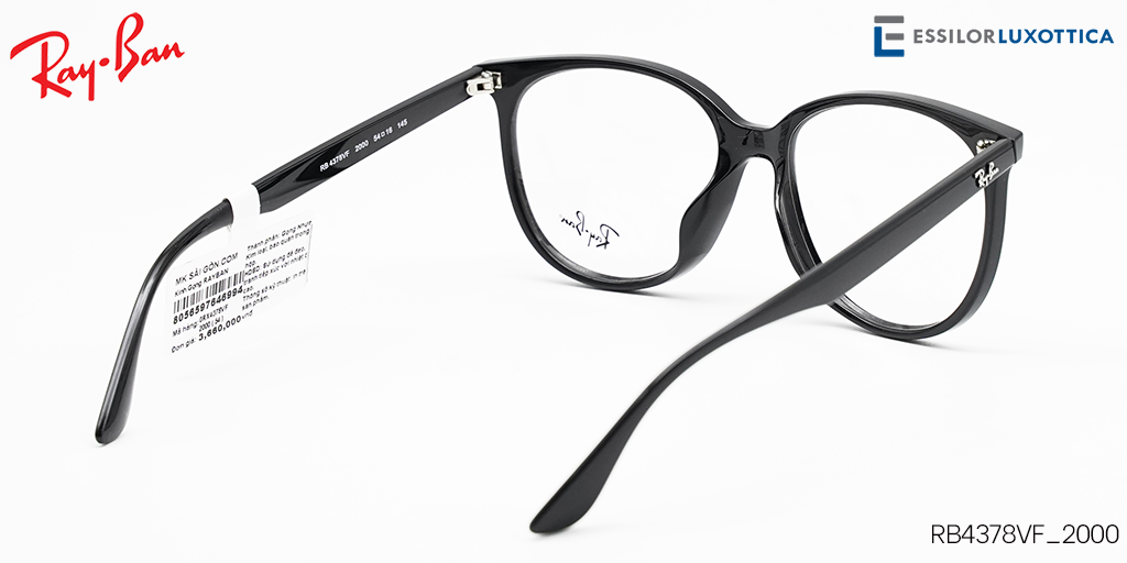 Gọng Kính RayBan RB4378VF 2000 - Hình 5